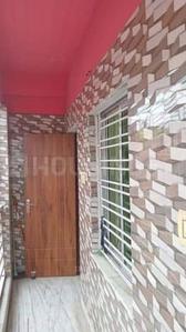 Balcony Image of 1400 Sq.ft 2 BHK Apartment / Flat for sale in Baranagar Kolkata for Rs. 6950000