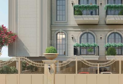 Image of 2050 Sq.ft 3 BHK Apartment / Flat for sale in Sanjaynagar, Bengaluru for Rs. 30000000