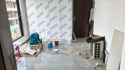 Bedroom Image of 480 Sq.ft 1 BHK Apartment / Flat for rent in Tigon Elite, Chembur Mumbai for Rs. 47000