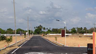 Image of 1200 Sq.ft Residential Plot / Land for sale in Panjappur, Tiruchirappalli for Rs. 600000