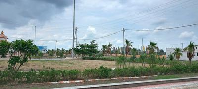 Image of 800 Sq.ft Residential Plot / Land for sale in Saakar Real Life Platinum, Datoda, Indore for Rs. 1800000