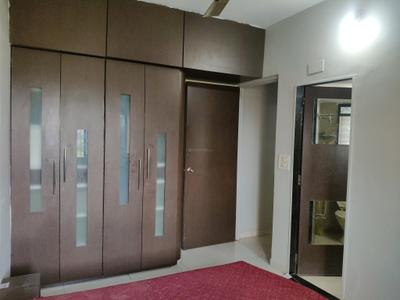 Bedroom Image of 625 Sq.ft 1 BHK Apartment / Flat for rent in matoshree park CooperativeSociety, Bhandup East Mumbai for Rs. 38000