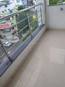 Balcony Image of 1200 Sq.ft 3 BHK Apartment / Flat for rent in Trimurti Nagar Nagpur for Rs. 25000