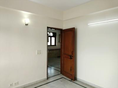 Bedroom Image of 1700 Sq.ft 3 BHK Apartment / Flat for rent in Jhelum Arorvansh Apartments, Sector 5 Dwarka New Delhi for Rs. 49000