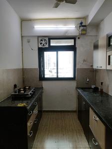 Kitchen Image of 1486 Sq.ft 2.5 BHK Apartment / Flat for sale in Mahindra Splendour, Bhandup West Mumbai for Rs. 28800000