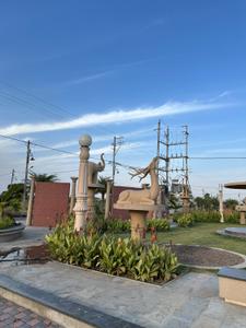 Image of 1000 Sq.ft Residential Plot / Land for sale in Hi-Link Villa, Super Corridor, Indore for Rs. 4500000