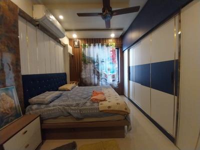 Bedroom Image of 1187 Sq.ft 2 BHK Apartment / Flat for sale in Mont Vert Biarritz 1, Pashan Pune for Rs. 16500000