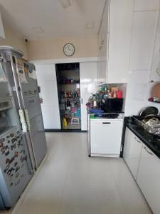 Kitchen Image of 1250 Sq.ft 3 BHK Apartment / Flat for sale in Lower Parel Mumbai for Rs. 75000000