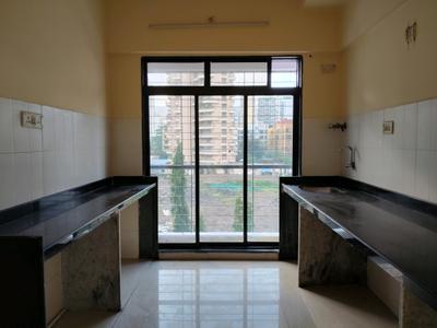 Kitchen Image of 1200 Sq.ft 2 BHK Apartment / Flat for sale in Haware Glory, Kharghar Navi Mumbai for Rs. 15000000