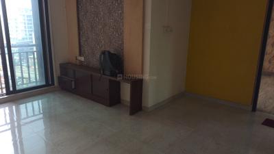 Living Room Image of 1200 Sq.ft 2 BHK Apartment / Flat for sale in Harmony Signature Towers, Thane West Thane for Rs. 14000000