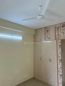 Bedroom Image of 673 Sq.ft 2 BHK Apartment / Flat for rent in Loharuka Green Heights 2, Rajarhat Kolkata for Rs. 23000
