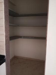 Kitchen Image of 2376 Sq.ft 3 BHK Apartment / Flat for sale in Radhe Infinity, Kudasan Gandhinagar for Rs. 12000000
