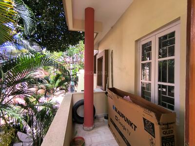 Balcony Image of 2100 Sq.ft 3 BHK Builder Floor for sale in Jayanagar Bengaluru for Rs. 30000000