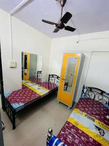 Bedroom Image of Gopalnagar  in Worli, Mumbai