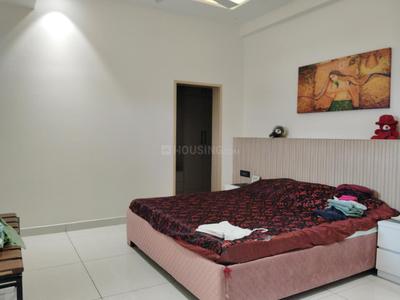 Bedroom Image of 6100 Sq.ft 5 BHK Penthouse for sale in Adani La Marina, Shantigram Ahmedabad for Rs. 65000000