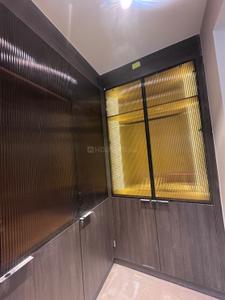 Kitchen Image of 2455 Sq.ft 3 BHK Apartment / Flat for sale in Siddharth Bellevue, Shakti Colony Dehradun for Rs. 28700000