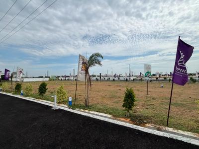 Image of 1000 Sq.ft Residential Plot / Land for sale in Kattankulathur, Chennai for Rs. 4500000