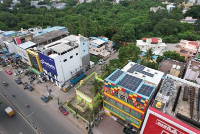 Image of 3200 Sq.ft Residential Plot / Land for sale in Ambattur, Chennai for Rs. 57600000