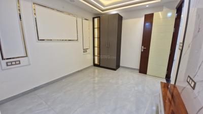 Bedroom Image of 1543 Sq.ft 4 BHK Builder Floor for sale in Mahavir Enclave New Delhi for Rs. 14000000