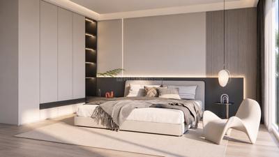 Bedroom Image of 3900 Sq.ft 6 BHK Villa for sale in Gandhi Puram Rajahmundry for Rs. 14900000