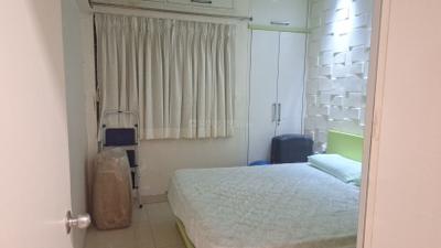 Bedroom Image of 1070 Sq.ft 2.5 BHK Apartment / Flat for sale in Amanora Trendy Homes, Hadapsar Pune for Rs. 12300000