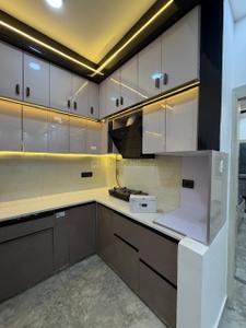 Kitchen Image of 1413 Sq.ft 2.5 BHK Apartment / Flat for sale in ABA Olive County, Vasundhara Ghaziabad for Rs. 17500000
