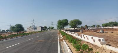 Image of 93 Sq.ft Residential Plot / Land for sale in Chittora, Jaipur for Rs. 2658450