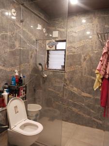 Bathroom Image of 2200 Sq.ft 3.5 BHK Independent House for rent in Baner Pune for Rs. 75000