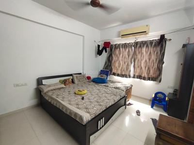 Bedroom Image of 1800 Sq.ft 3 BHK Apartment / Flat for sale in Swam Shree Swam, Sola Ahmedabad for Rs. 13000000