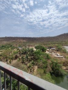 Balcony Image of 670 Sq.ft 2 BHK Apartment / Flat for sale in TCG The Cliff Garden Apartments, Hinjawadi Phase 3 Pune for Rs. 6100000