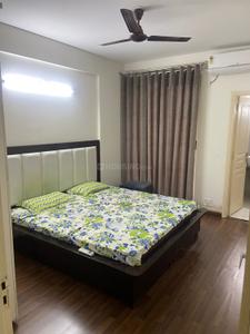 Bedroom Image of 750 Sq.ft 2 BHK Apartment / Flat for rent in Sushma Joynest MOH 1, Bir Chhat Mohali for Rs. 27000