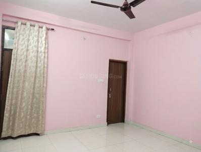 Bedroom Image of 1150 Sq.ft 2 BHK Builder Floor for rent in Chandralok Lucknow for Rs. 18000