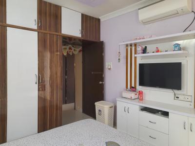 Bedroom Image of 960 Sq.ft 2 BHK Apartment / Flat for sale in 38 Park Majestique, Undri Pune for Rs. 5200000