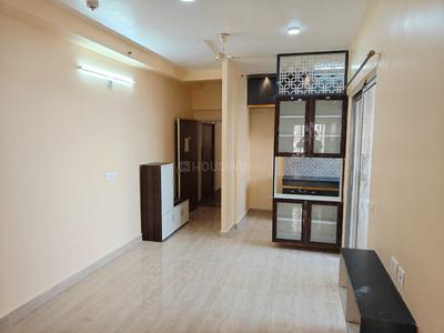 Bedroom Image of 800 Sq.ft 2 BHK Apartment / Flat for rent in Alcove New Kolkata Sangam, Serampore Hooghly for Rs. 20000