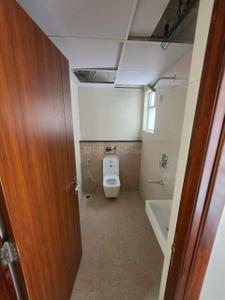 Image of 1600 Sq.ft 3 BHK Apartment / Flat for rent in KSR Signature 4, Tellapur, Sangareddy for Rs. 50000