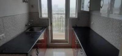 Kitchen Image of 840 Sq.ft 2 BHK Apartment / Flat for sale in Aditya Luxuria Estate, Bamheta Village Ghaziabad for Rs. 6200000