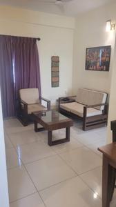 Hall Image of 600 Sq.ft 1 BHK Apartment / Flat for rent in Indira Nagar Bengaluru for Rs. 34000