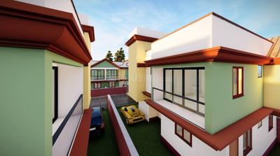 Image of 1249 Sq.ft 4 BHK Villa for sale in Ponda, Goa for Rs. 10500000