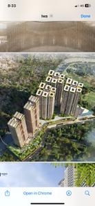 Image of 2290 Sq.ft 3 BHK Apartment / Flat for sale in Srias Iwa, Manikonda, Hyderabad for Rs. 18320000