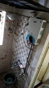 Bathroom Image of 636 Sq.ft 1 BHK Apartment / Flat for sale in Saptsiddhi Savali Homes E Building by Savali Home, Uruli Devachi Pune for Rs. 2800000