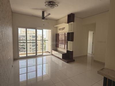 Hall Image of 945 Sq.ft 2 BHK Apartment / Flat for sale in Sattva Misty Charm, Jyotipuram Bengaluru for Rs. 10900000