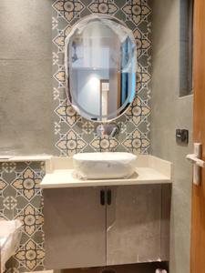 Bedroom Two Image of 3650 Sq.ft 4 BHK Builder Floor for rent in Emaar Emerald Hill, Sector 65 Gurgaon for Rs. 140000