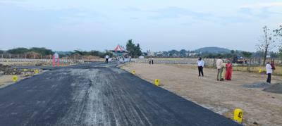 Image of 600 Sq.ft Residential Plot / Land for sale in Thiru C Balakrishnan Vanavil S K Avenue , Naduveerapattu, Chennai for Rs. 1676000