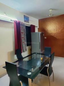 Hall Image of 1212 Sq.ft 2 BHK Apartment / Flat for sale in Magarpatta Sylvania, Magarpatta City Pune for Rs. 16800000