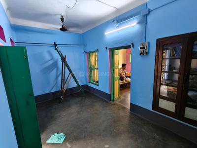 Bedroom Image of 1250 Sq.ft 2 BHK Builder Floor for rent in Serampore Hooghly for Rs. 11000