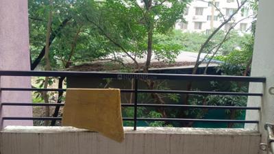 Image of 1100 Sq.ft 2.5 BHK Apartment / Flat for rent in Akshay Tower, Wakad, Pune for Rs. 40000