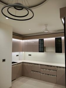 Kitchen Image of 1500 Sq.ft 3 BHK Apartment / Flat for sale in Vasant Kunj New Delhi for Rs. 17000000
