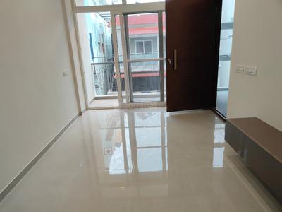 Hall Image of 500 Sq.ft 1 BHK Builder Floor for rent in K R Puram Bengaluru for Rs. 16000
