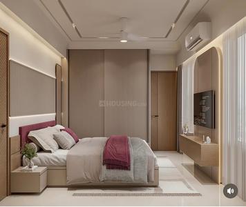 Bedroom Image of 1778 Sq.ft 3 BHK Apartment / Flat for sale in Kalyan Nagar Bengaluru for Rs. 26500038