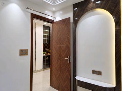 Bedroom Image of 810 Sq.ft 3 BHK Apartment / Flat for sale in Hans Builders Floor, Uttam Nagar New Delhi for Rs. 7000000